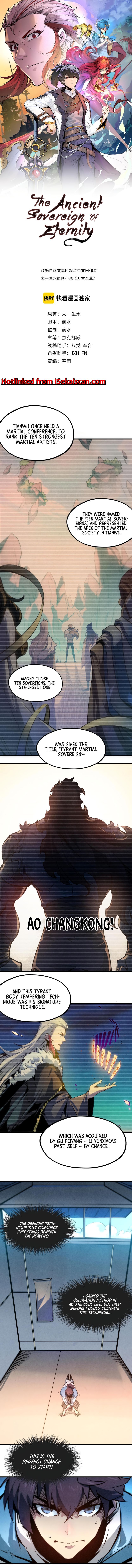 The Ultimate of All Ages chapter 5 page 4