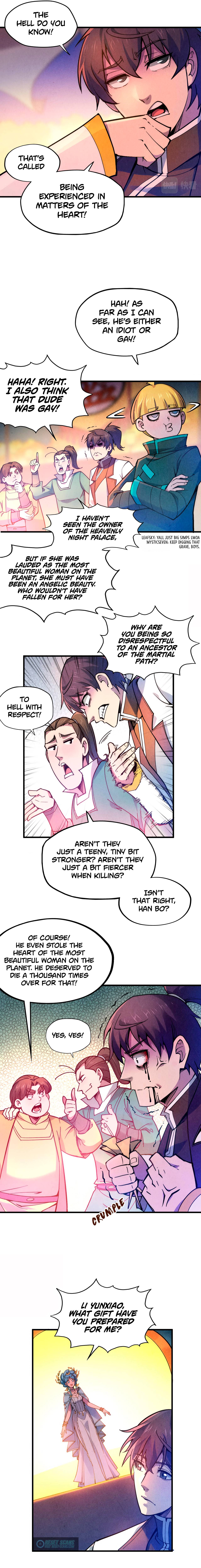 The Ultimate of All Ages chapter 50 page 3