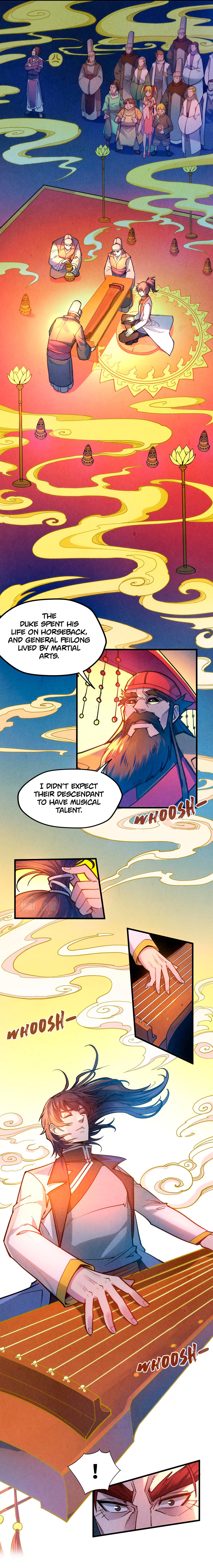 The Ultimate of All Ages chapter 50 page 6