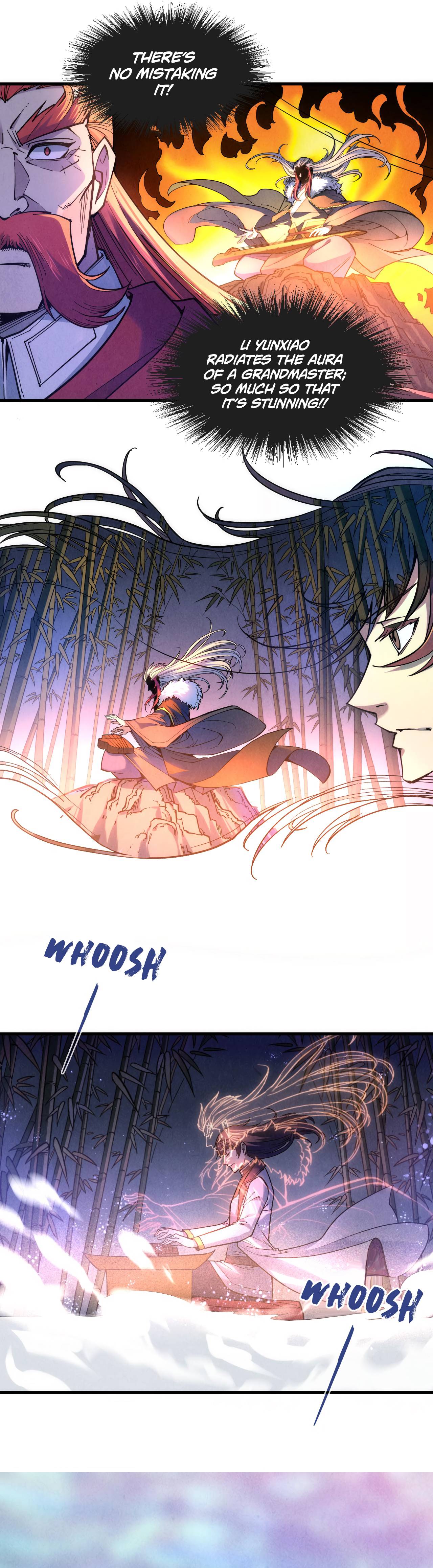 The Ultimate of All Ages chapter 50 page 7