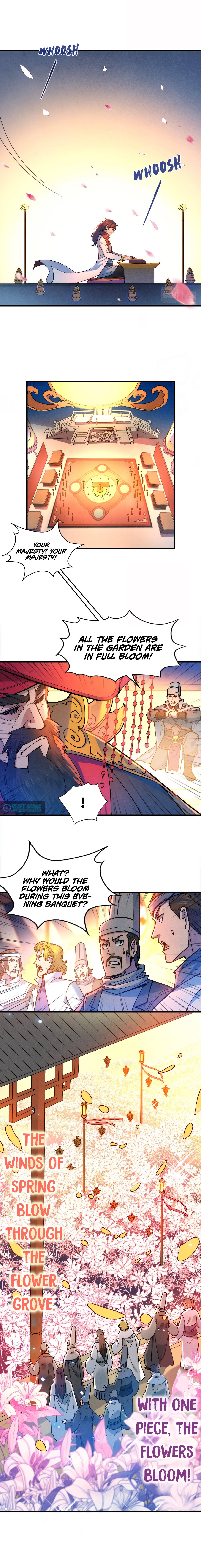 The Ultimate of All Ages chapter 50 page 9