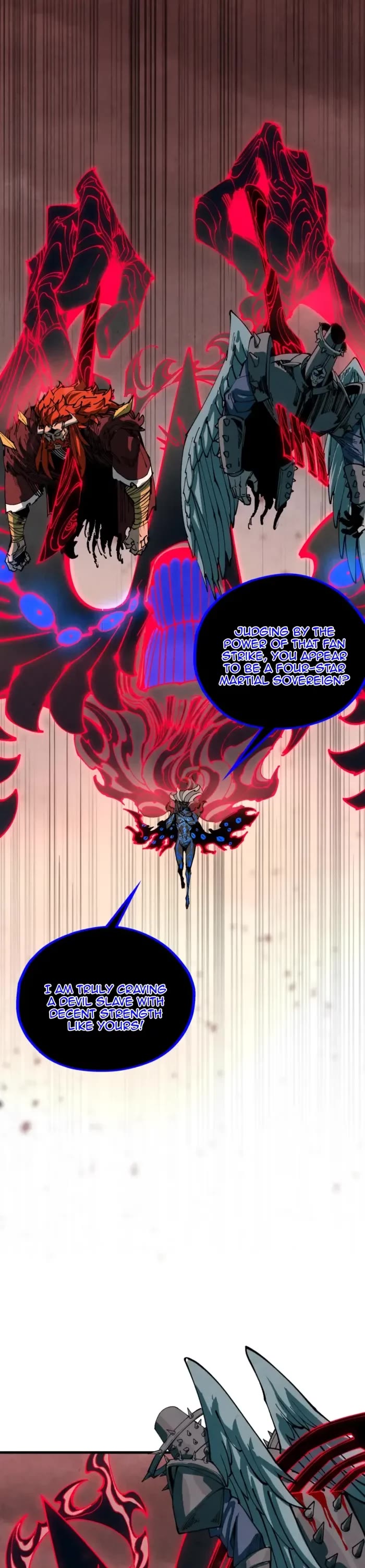 The Ultimate of All Ages chapter 500 page 10