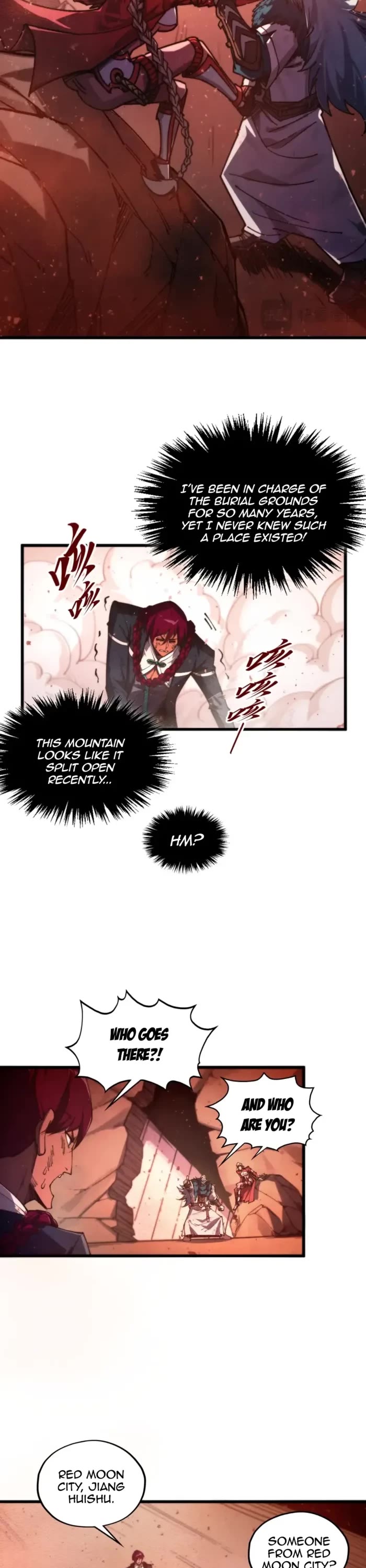 The Ultimate of All Ages chapter 500 page 21