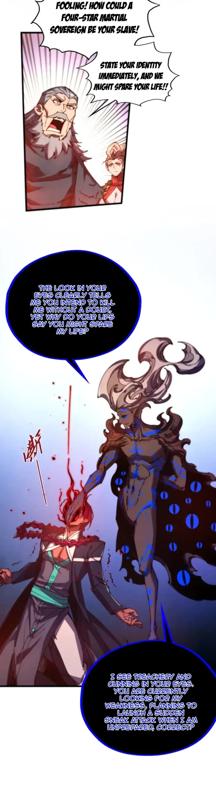 The Ultimate of All Ages chapter 500 page 32
