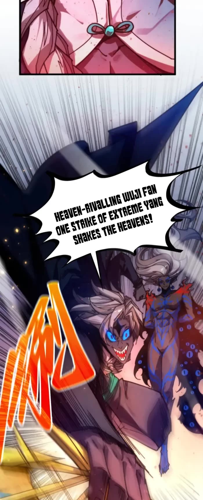 The Ultimate of All Ages chapter 500 page 34