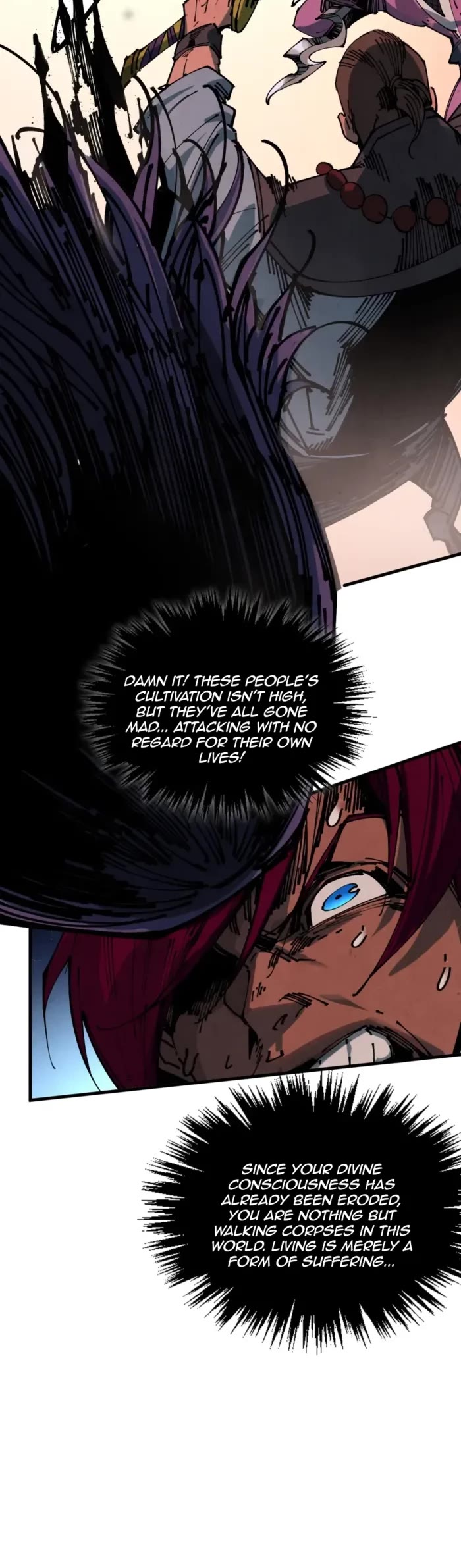 The Ultimate of All Ages chapter 500 page 4