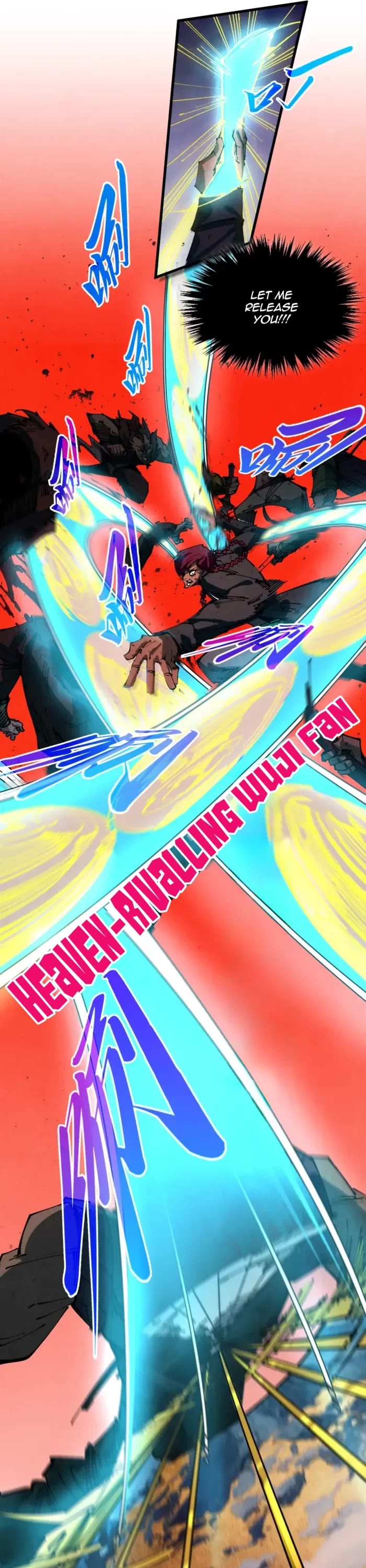 The Ultimate of All Ages chapter 500 page 5
