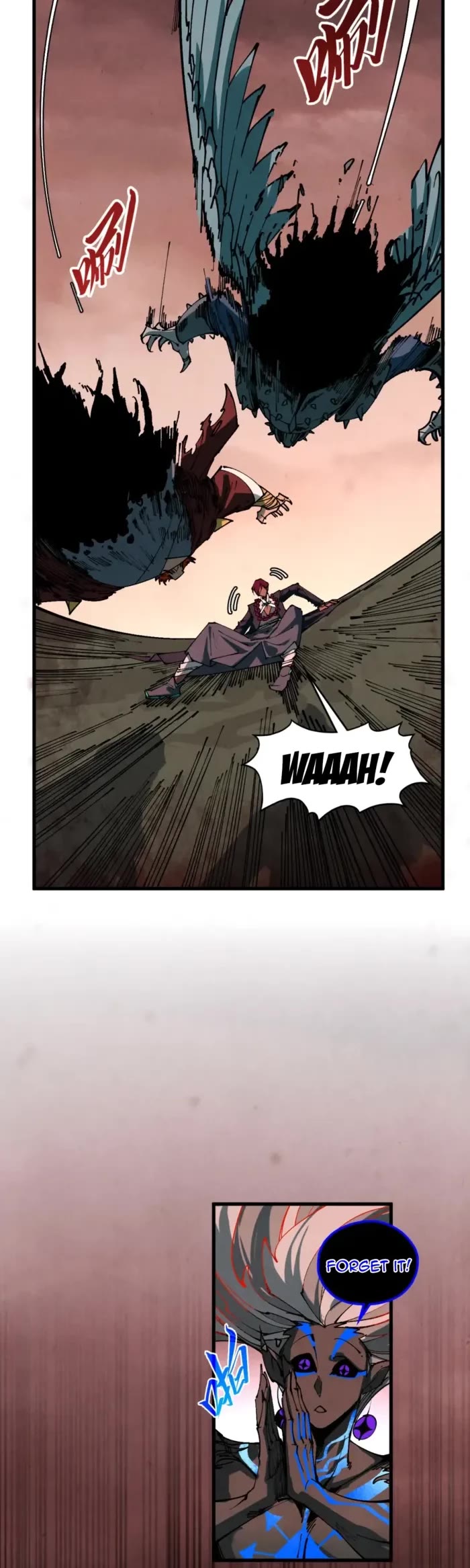 The Ultimate of All Ages chapter 500 page 9