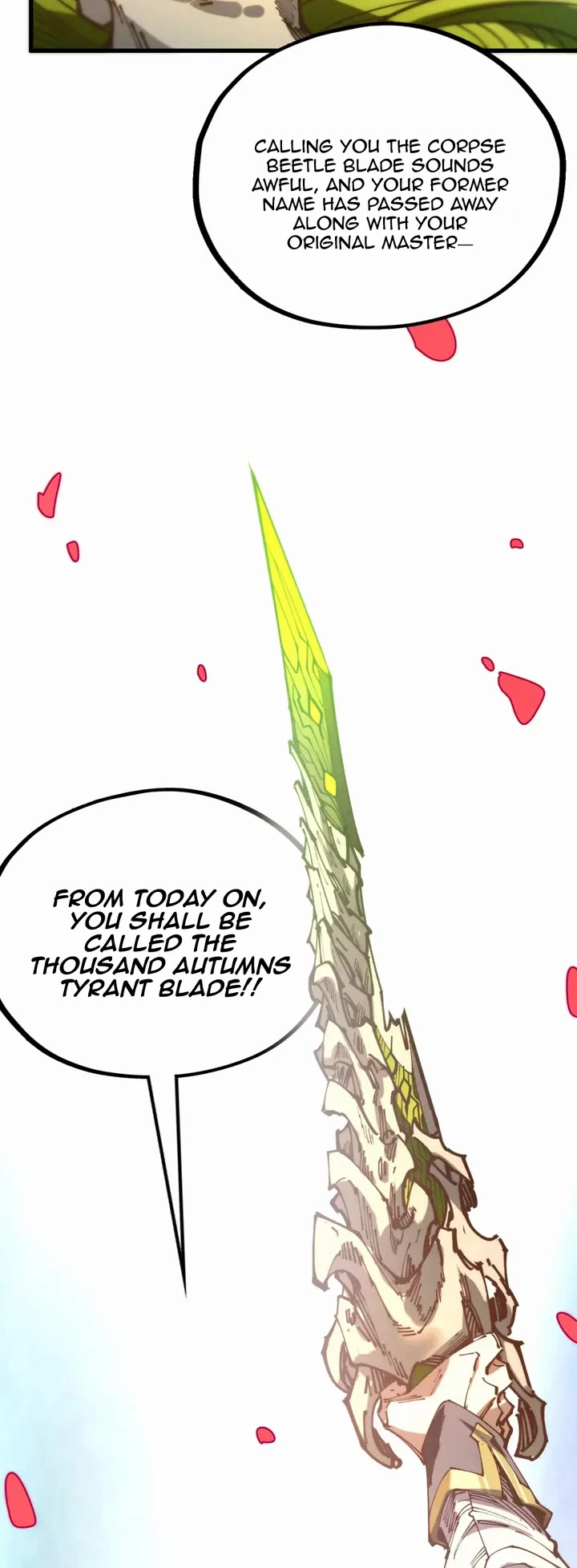 The Ultimate of All Ages chapter 501 page 39