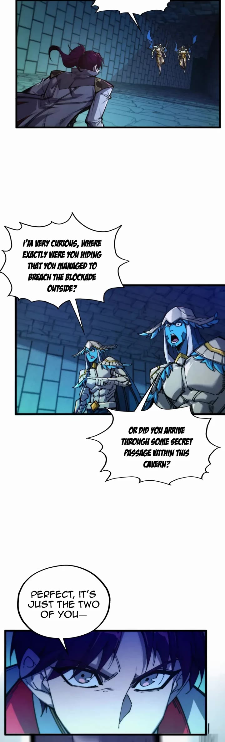 The Ultimate of All Ages chapter 502 page 10