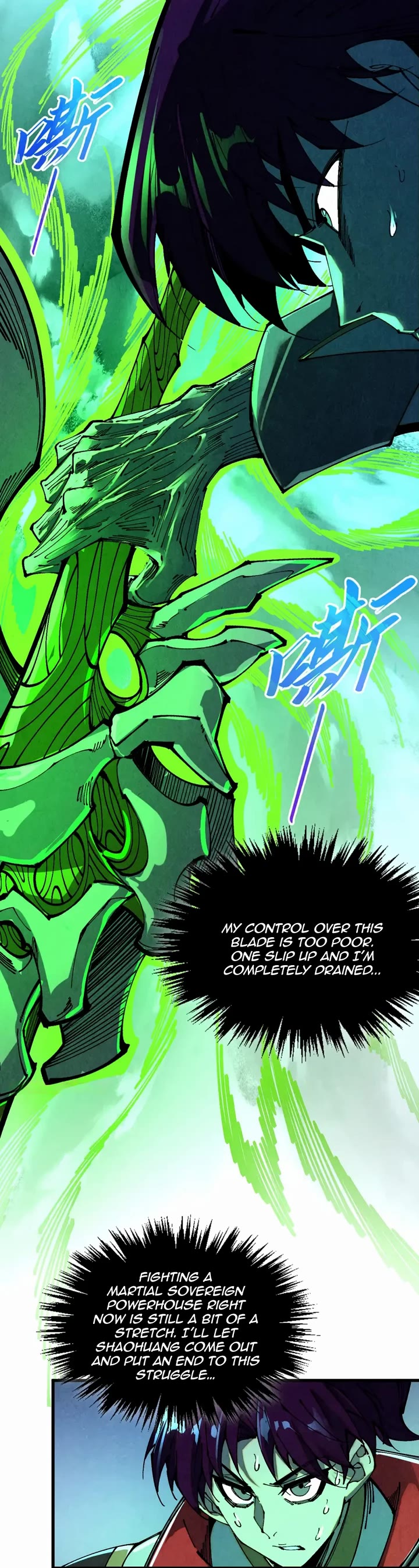 The Ultimate of All Ages chapter 502 page 29