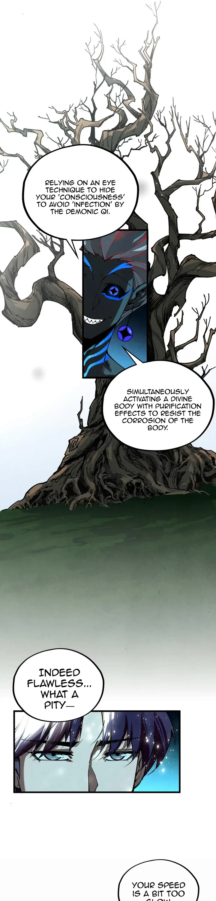 The Ultimate of All Ages chapter 503 page 21