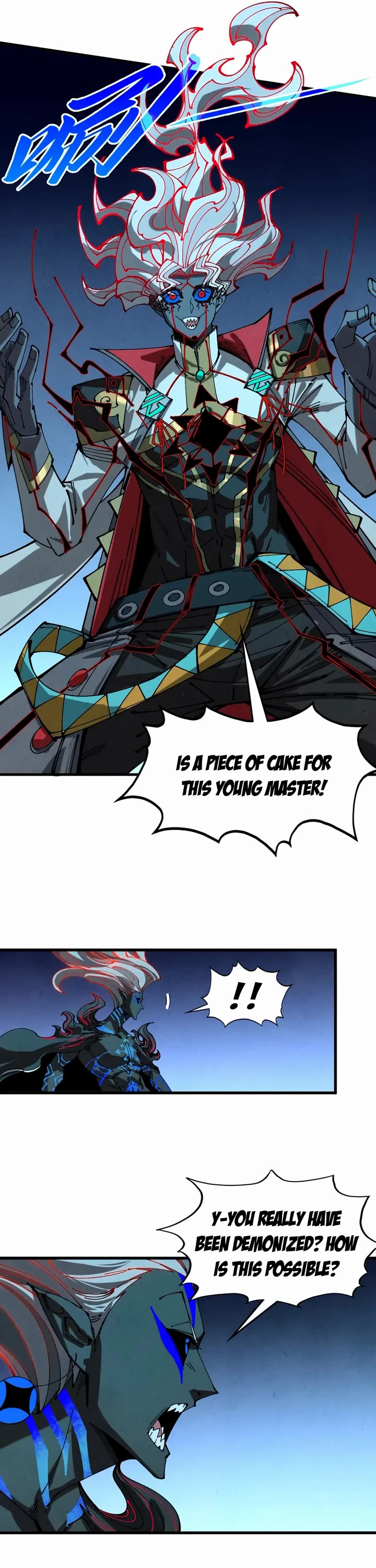 The Ultimate of All Ages chapter 503 page 26