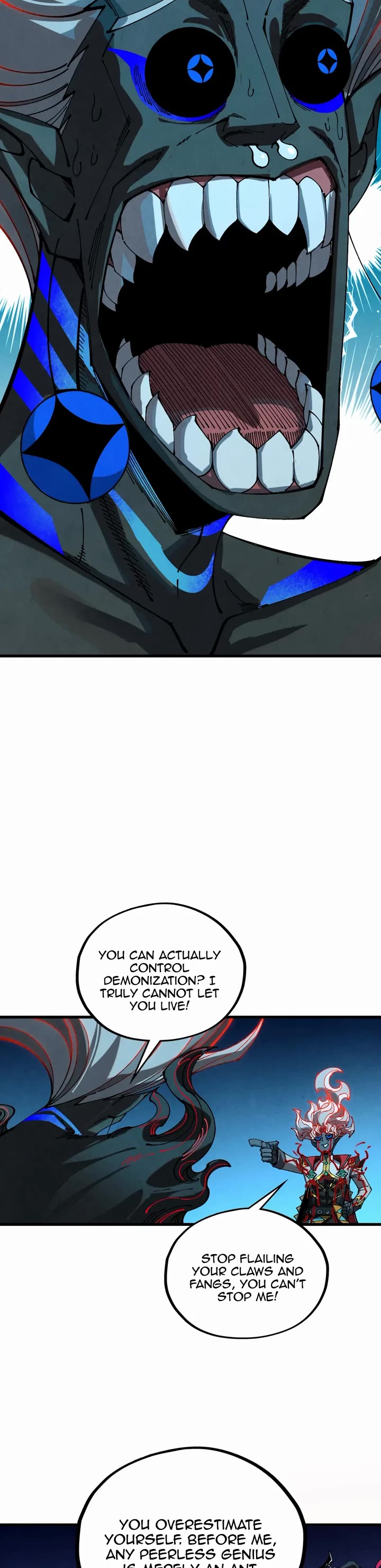 The Ultimate of All Ages chapter 503 page 28