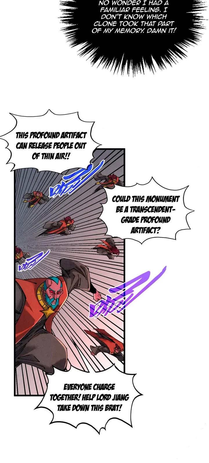 The Ultimate of All Ages chapter 503 page 9
