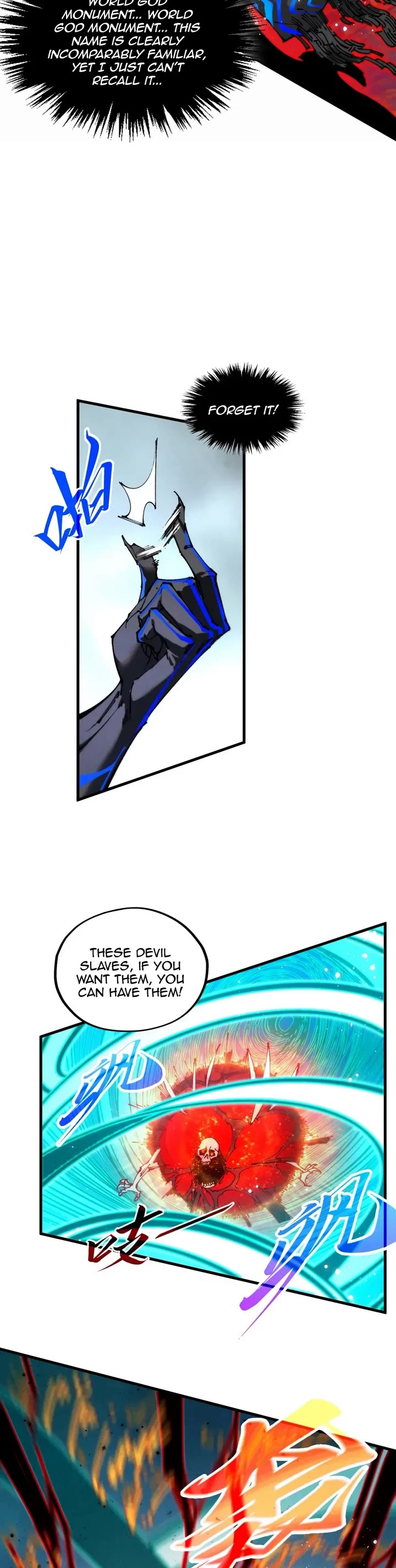 The Ultimate of All Ages chapter 504 page 4