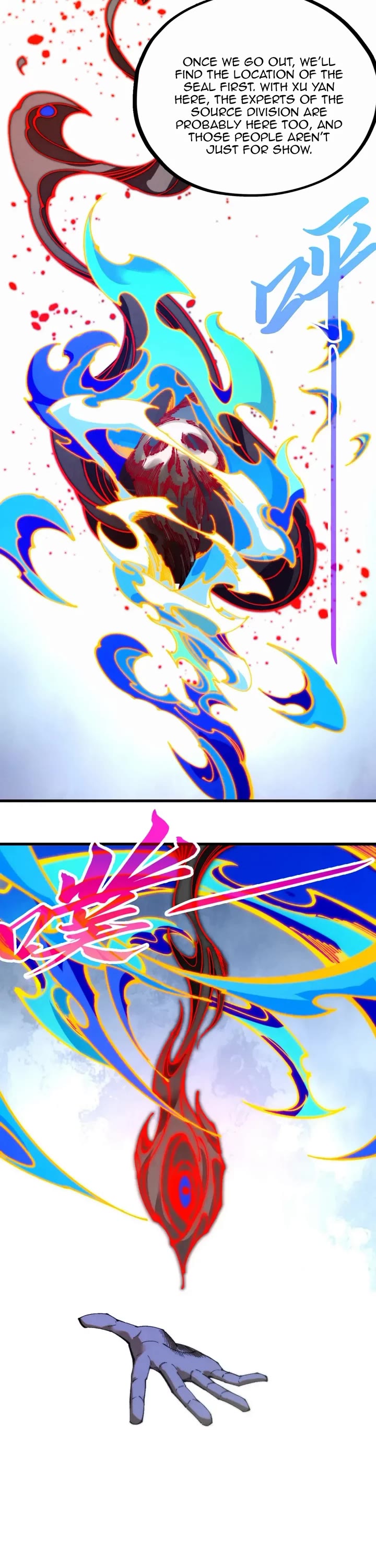 The Ultimate of All Ages chapter 505 page 22