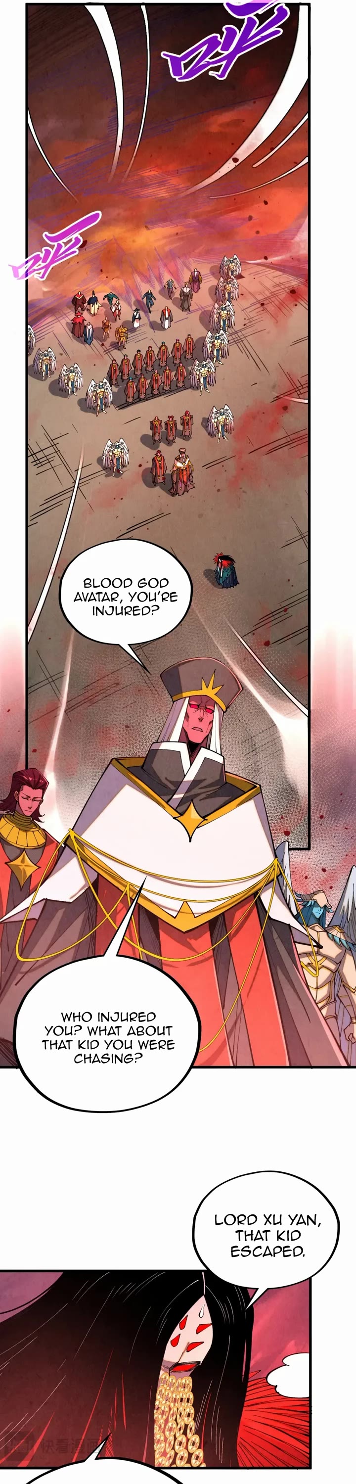 The Ultimate of All Ages chapter 505 page 30