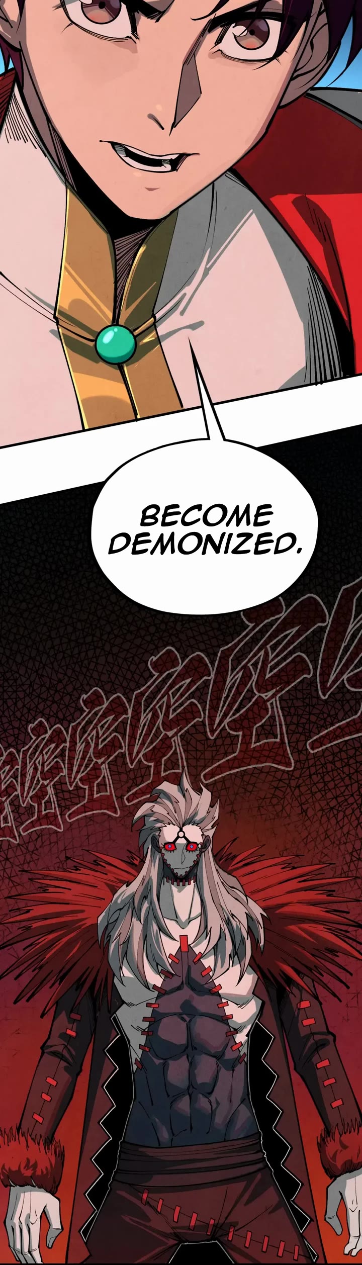 The Ultimate of All Ages chapter 506 page 20