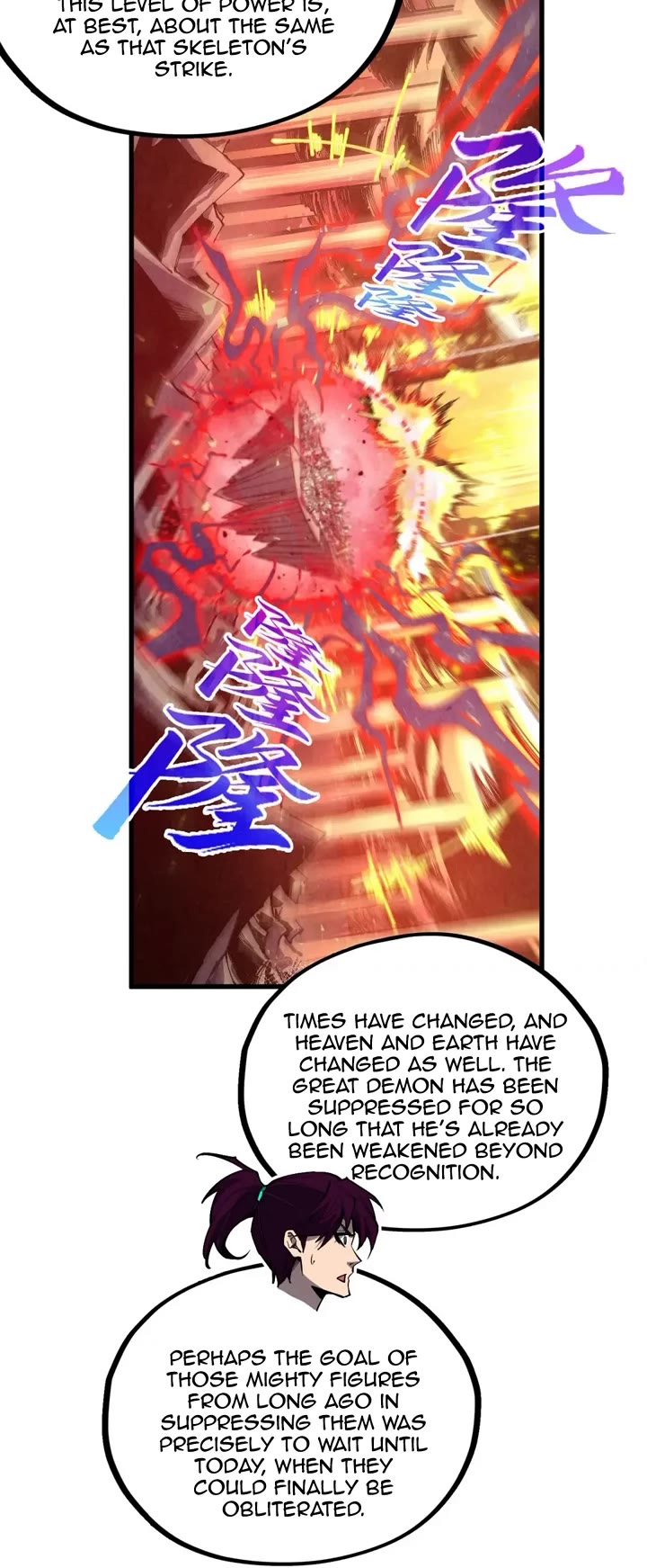 The Ultimate of All Ages chapter 508 page 29
