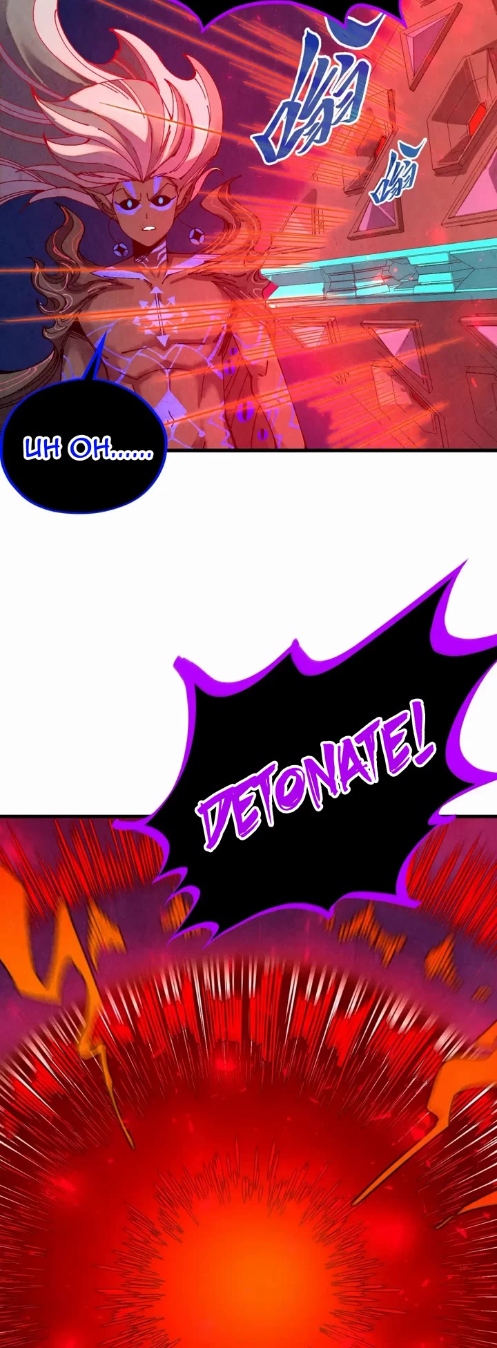 The Ultimate of All Ages chapter 509 page 20