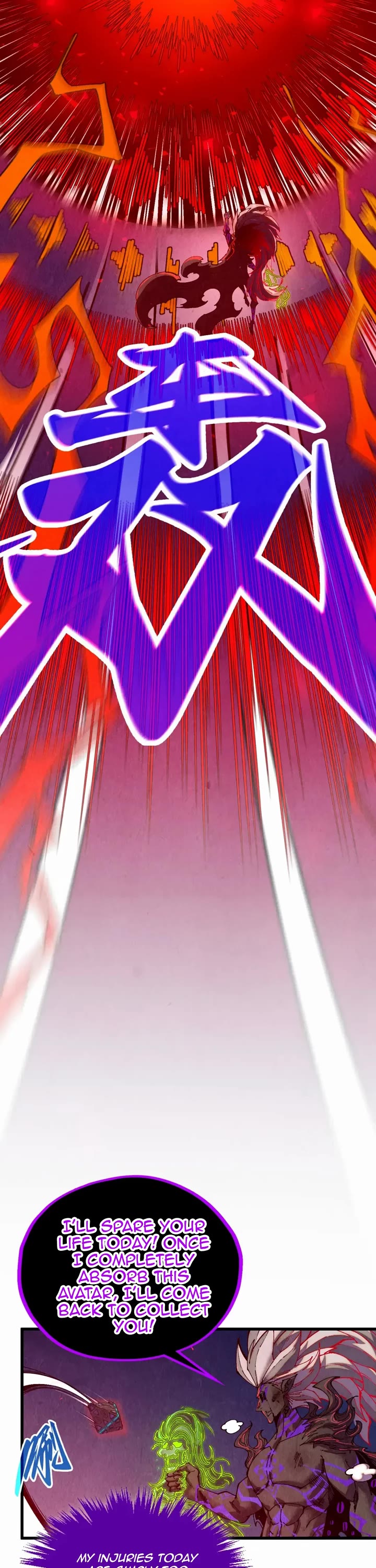 The Ultimate of All Ages chapter 509 page 21