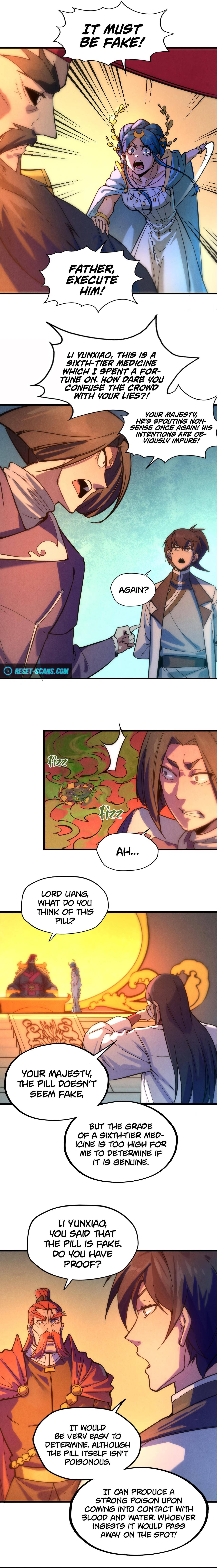 The Ultimate of All Ages chapter 51 page 10