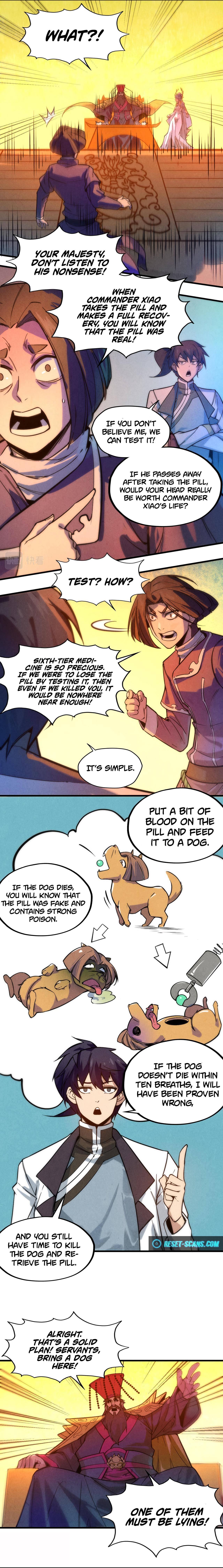 The Ultimate of All Ages chapter 51 page 11