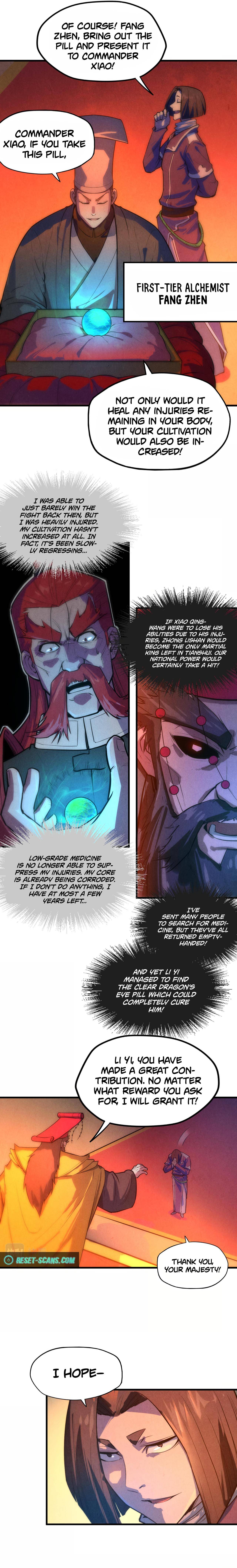 The Ultimate of All Ages chapter 51 page 4