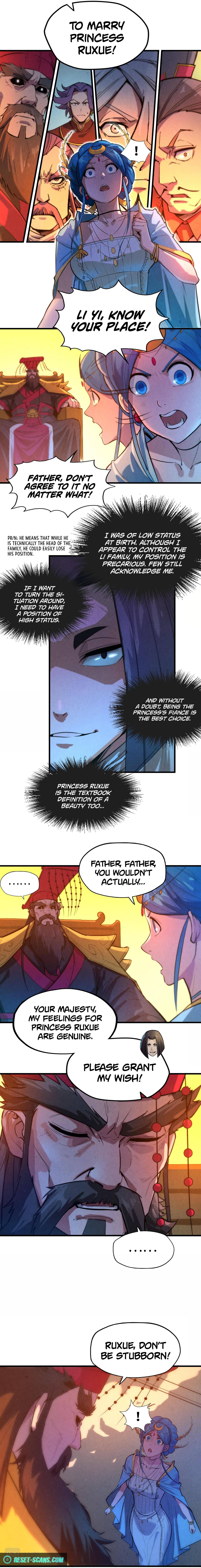 The Ultimate of All Ages chapter 51 page 5