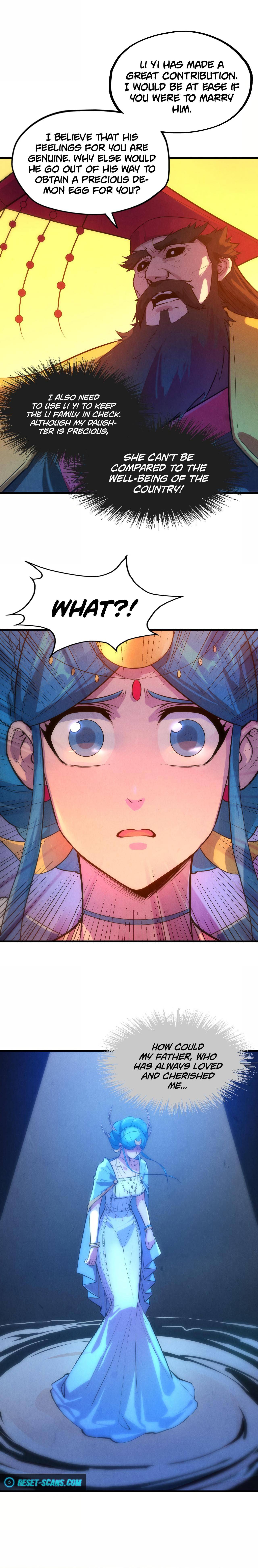 The Ultimate of All Ages chapter 51 page 6