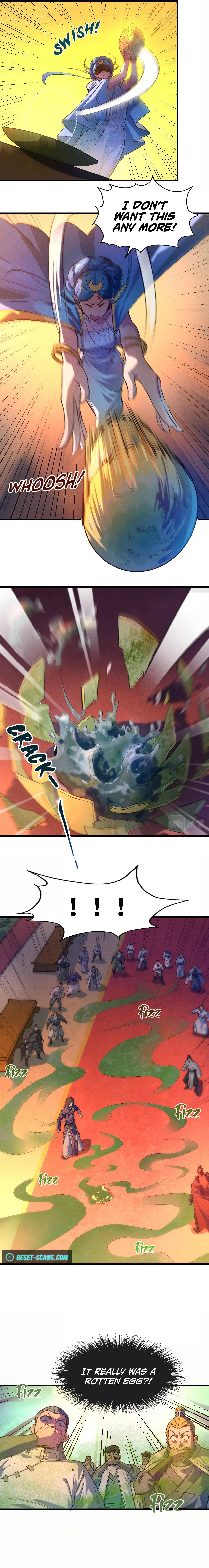 The Ultimate of All Ages chapter 51 page 7