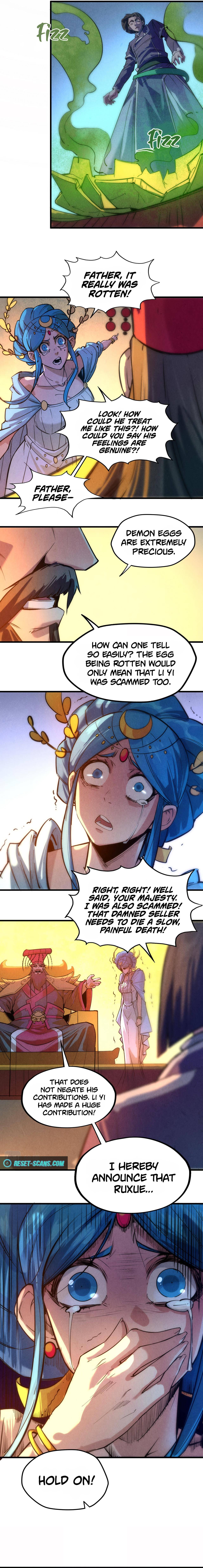 The Ultimate of All Ages chapter 51 page 8