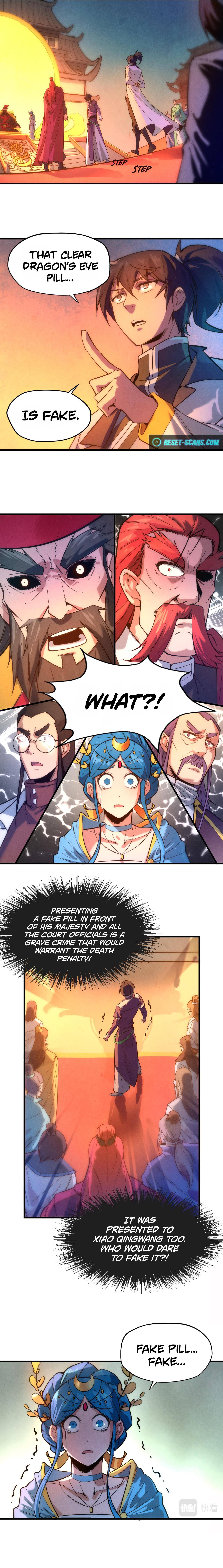 The Ultimate of All Ages chapter 51 page 9