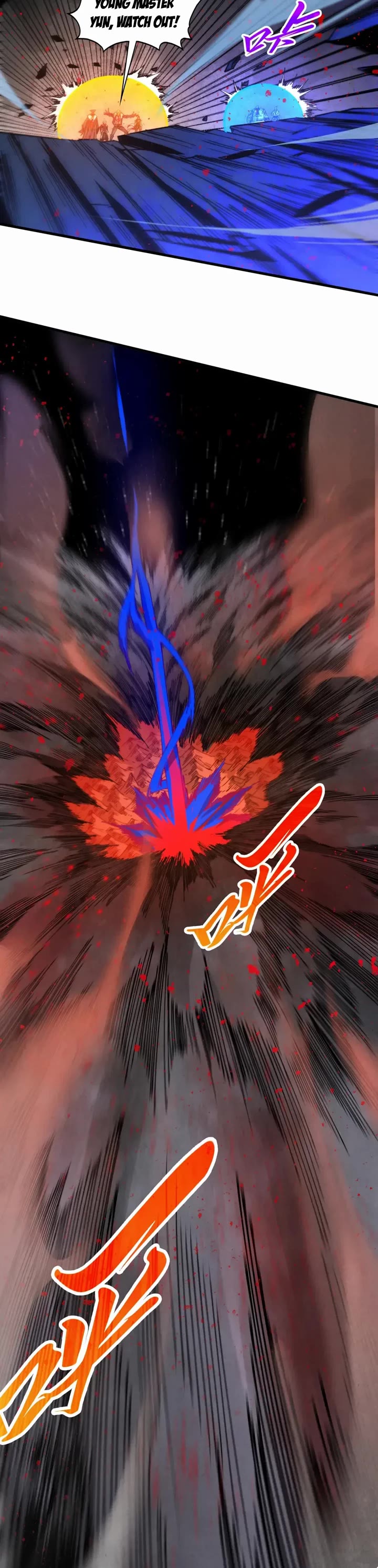The Ultimate of All Ages chapter 510 page 10
