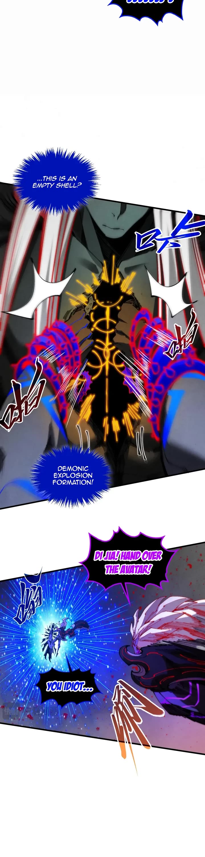 The Ultimate of All Ages chapter 510 page 7