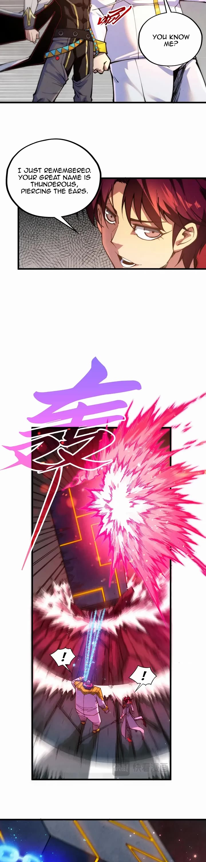 The Ultimate of All Ages chapter 511 page 27