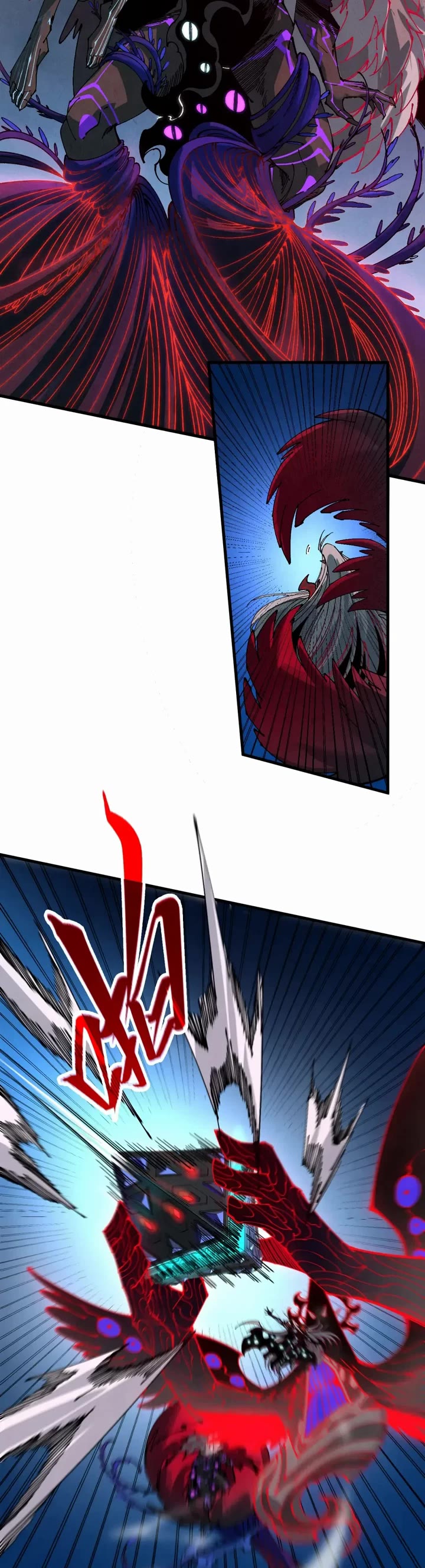 The Ultimate of All Ages chapter 512 page 4