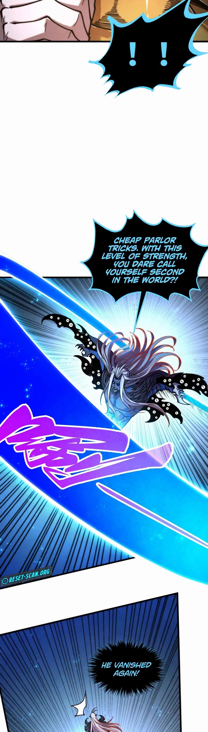 The Ultimate of All Ages chapter 513 page 10