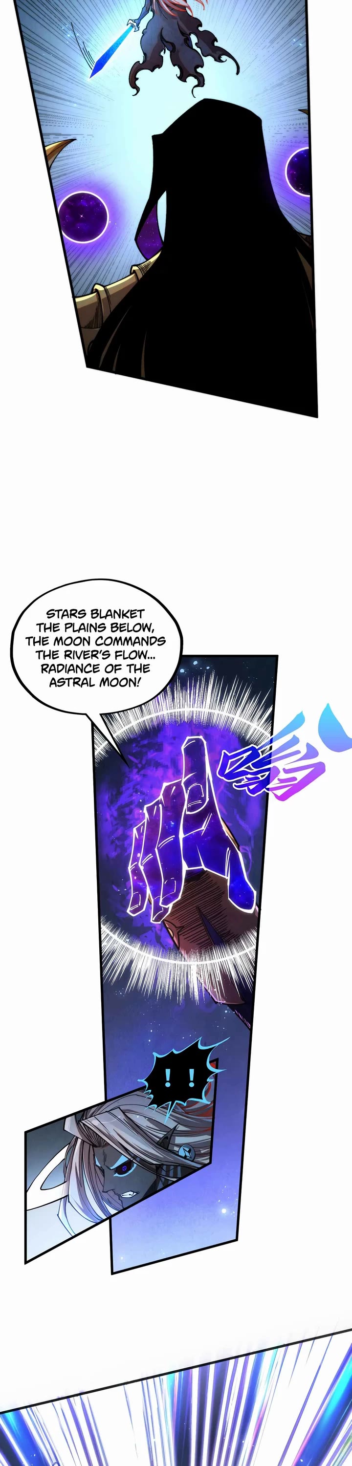 The Ultimate of All Ages chapter 513 page 11