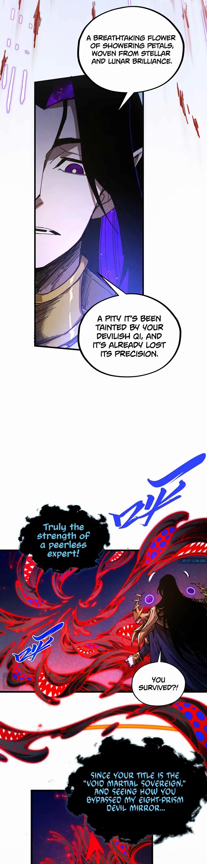 The Ultimate of All Ages chapter 513 page 13