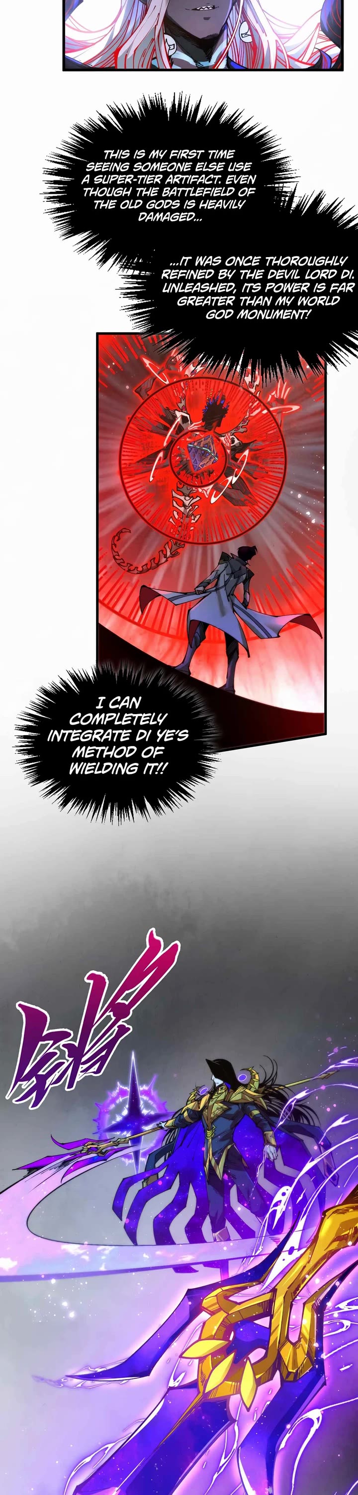 The Ultimate of All Ages chapter 513 page 18
