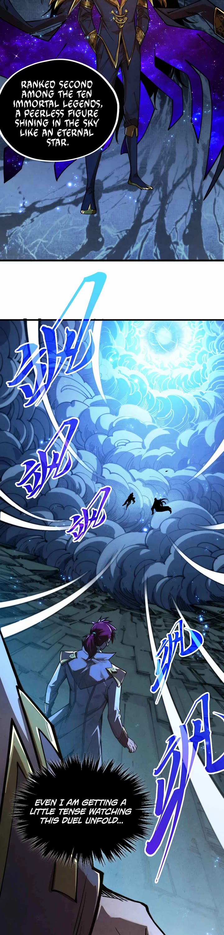 The Ultimate of All Ages chapter 513 page 2