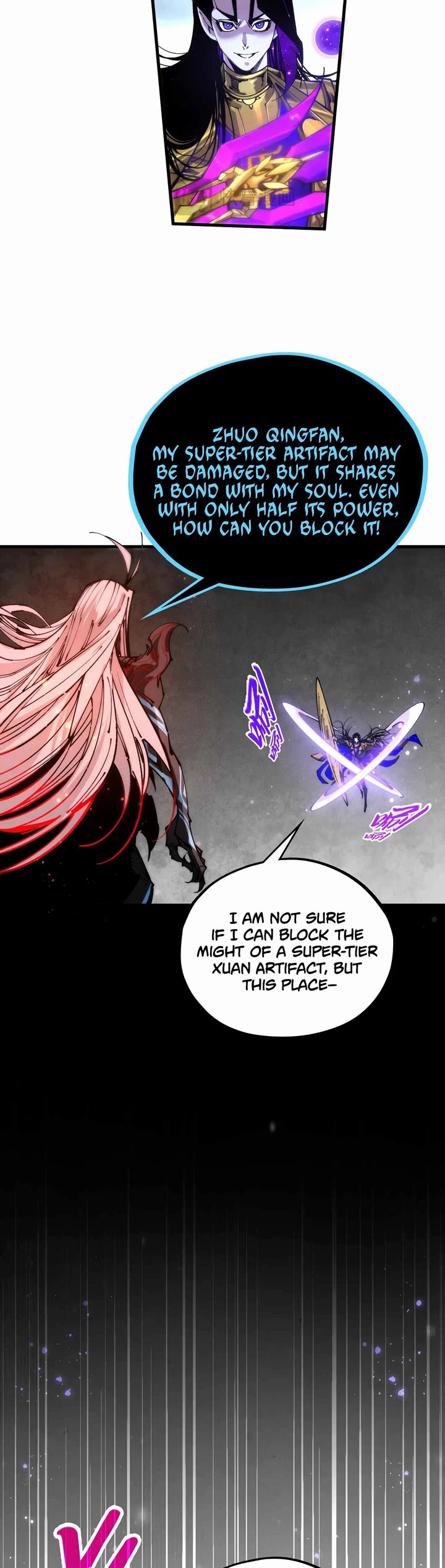 The Ultimate of All Ages chapter 513 page 20