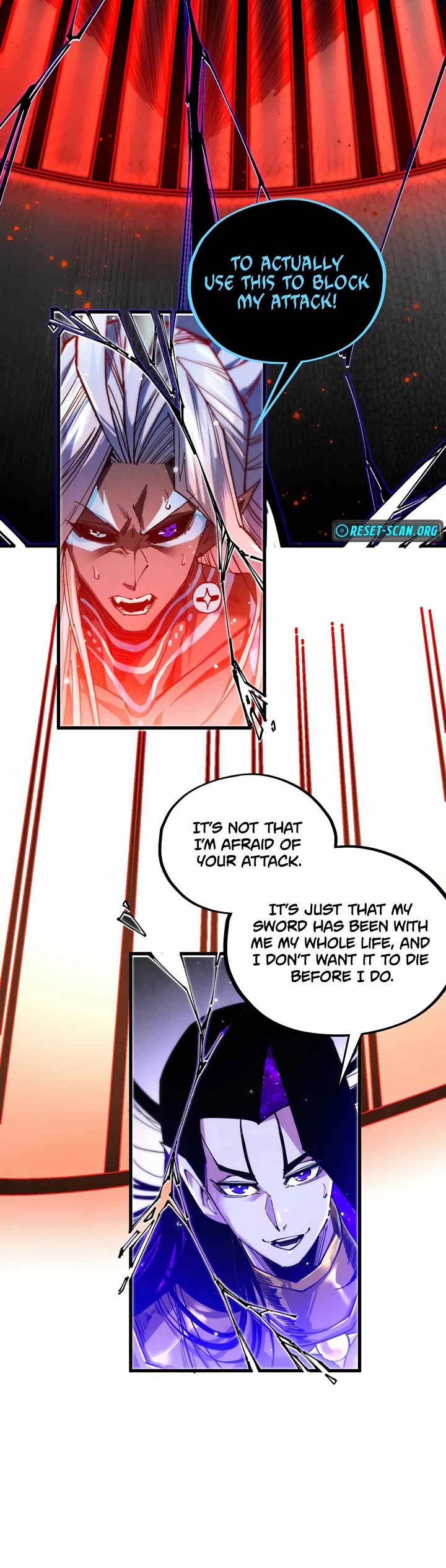 The Ultimate of All Ages chapter 513 page 25