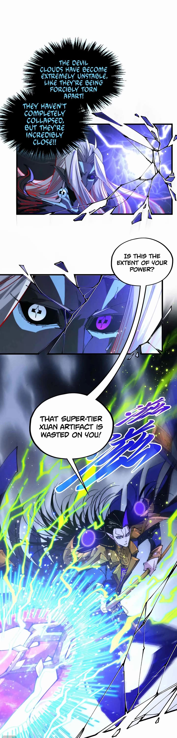 The Ultimate of All Ages chapter 513 page 26