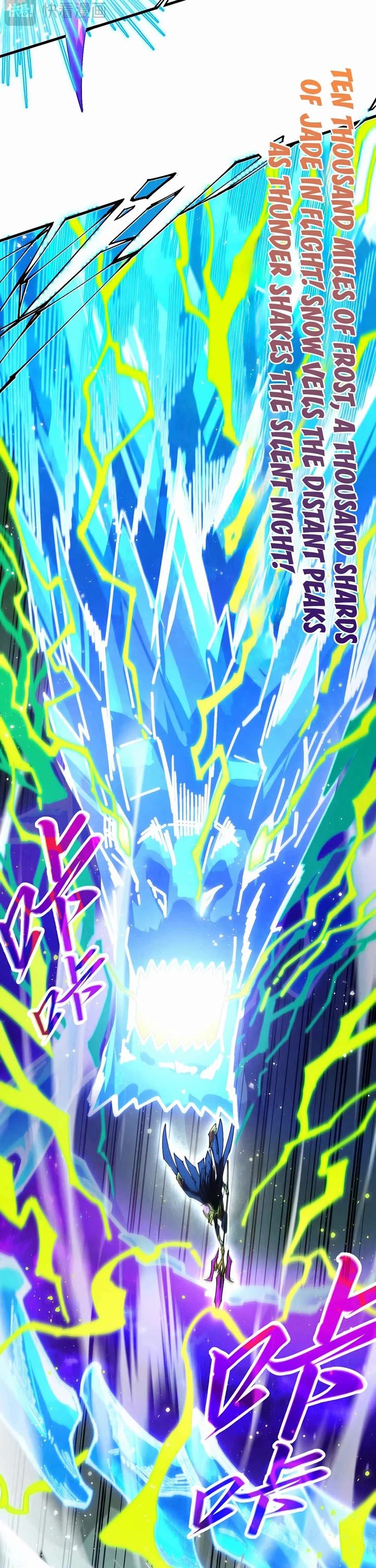 The Ultimate of All Ages chapter 513 page 27