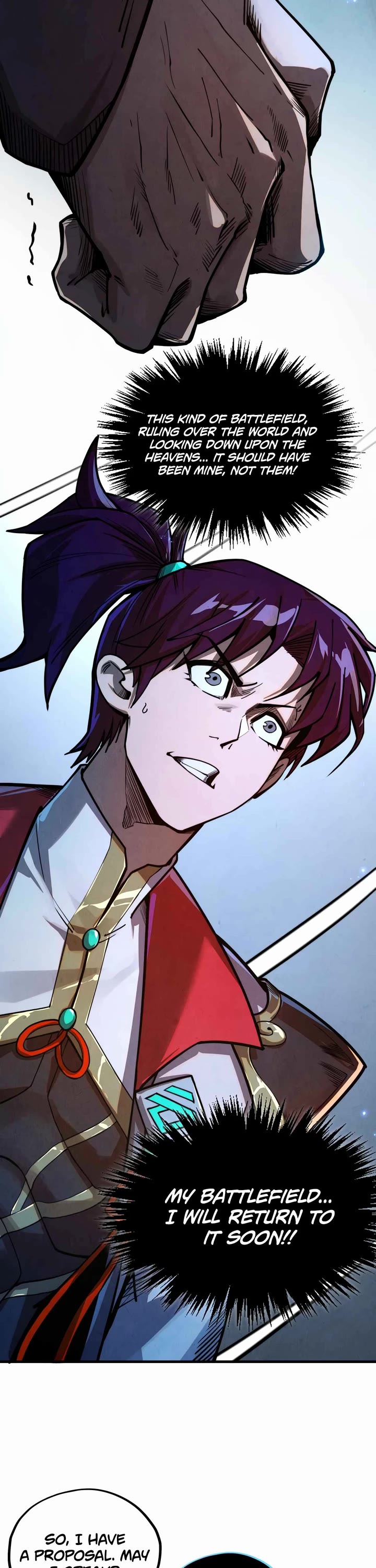 The Ultimate of All Ages chapter 513 page 3