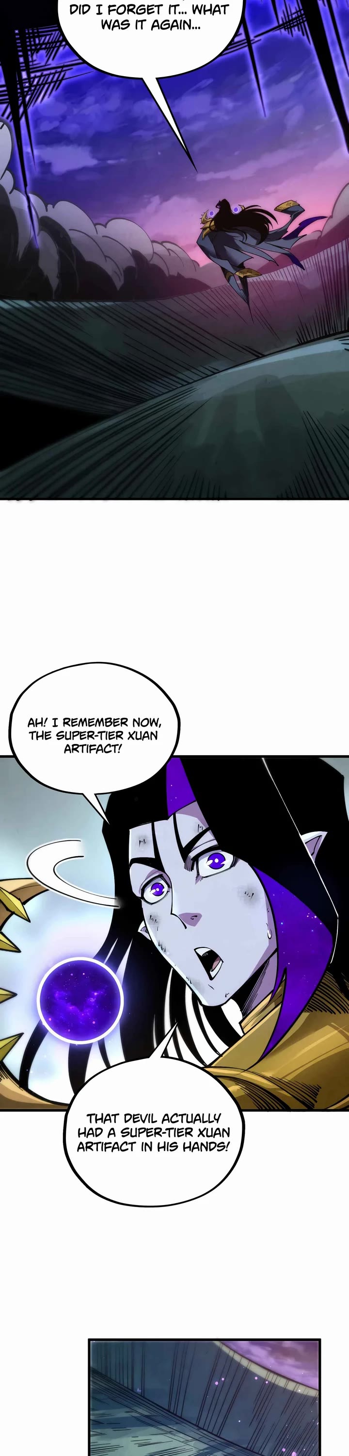 The Ultimate of All Ages chapter 513 page 36