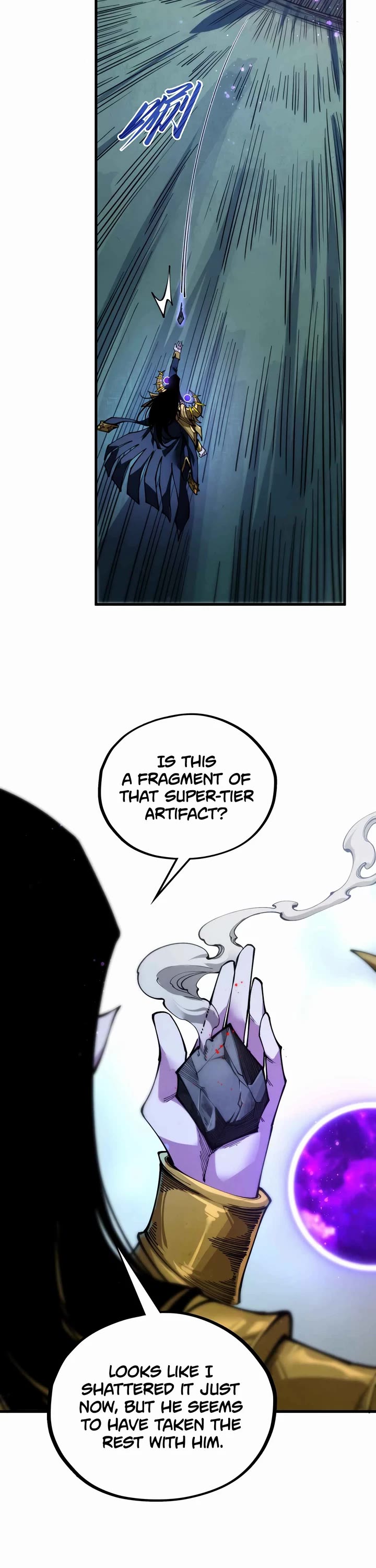The Ultimate of All Ages chapter 513 page 37